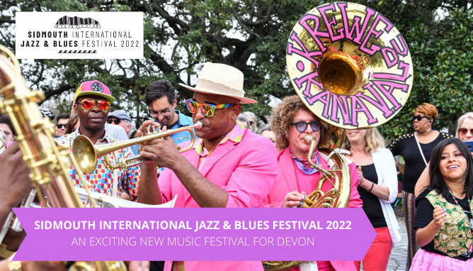 Sidmouth Jazz and Blues Festival